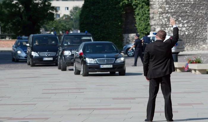 Państwowa Służba Ochrony zastąpi BOR