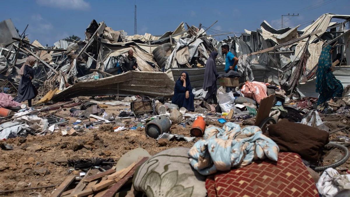 Inwazja Izraela na miasto Gaza. Ekspert: to zasłona dymna działań na Zachodnim Brzegu