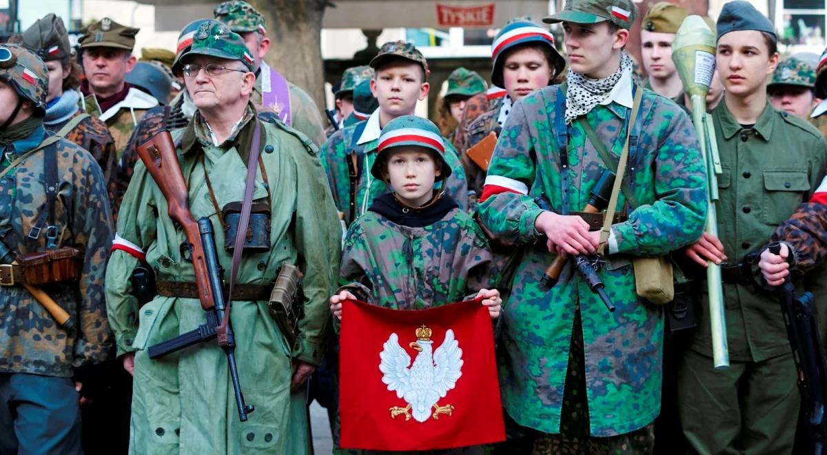 W przeddzień Narodowego Dnia Pamięci Żołnierzy Wyklętych kolejne akcenty obchodów