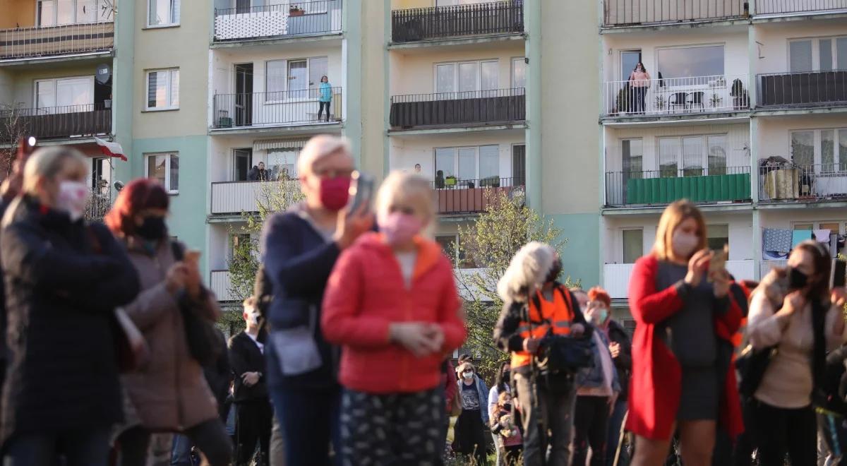 Koncert - tak, wybory - nie. Politolog: prezydent Ciechanowa strzelił sobie w stopę