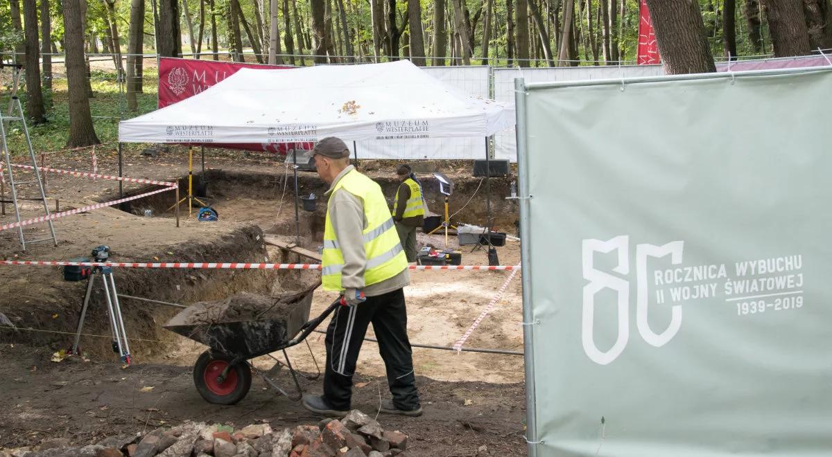 Badacze: konieczne dalsze prace archeologiczne na Westerplatte