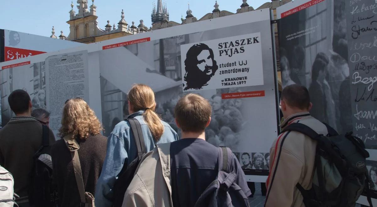 40. rocznica utworzenia Studenckiego Komitetu Solidarności z udziałem Prezydenta RP