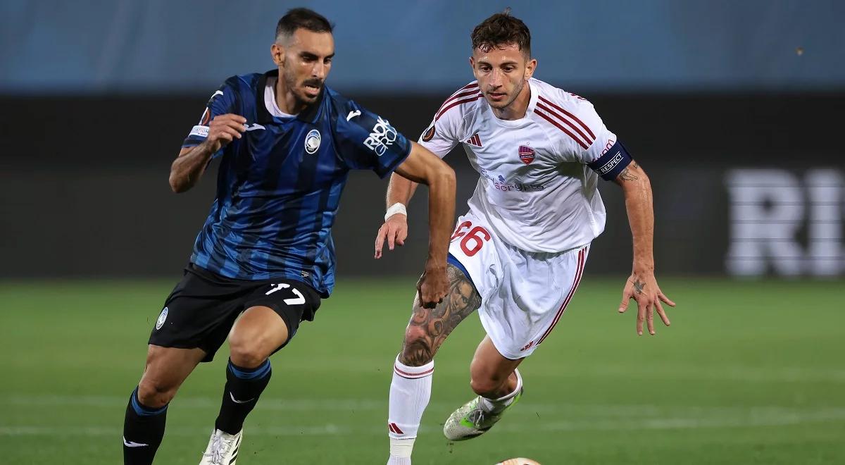 Liga Europy: Atalanta "odpuści" mecz z Rakowem? "Potraktują ten mecz jak sparing"