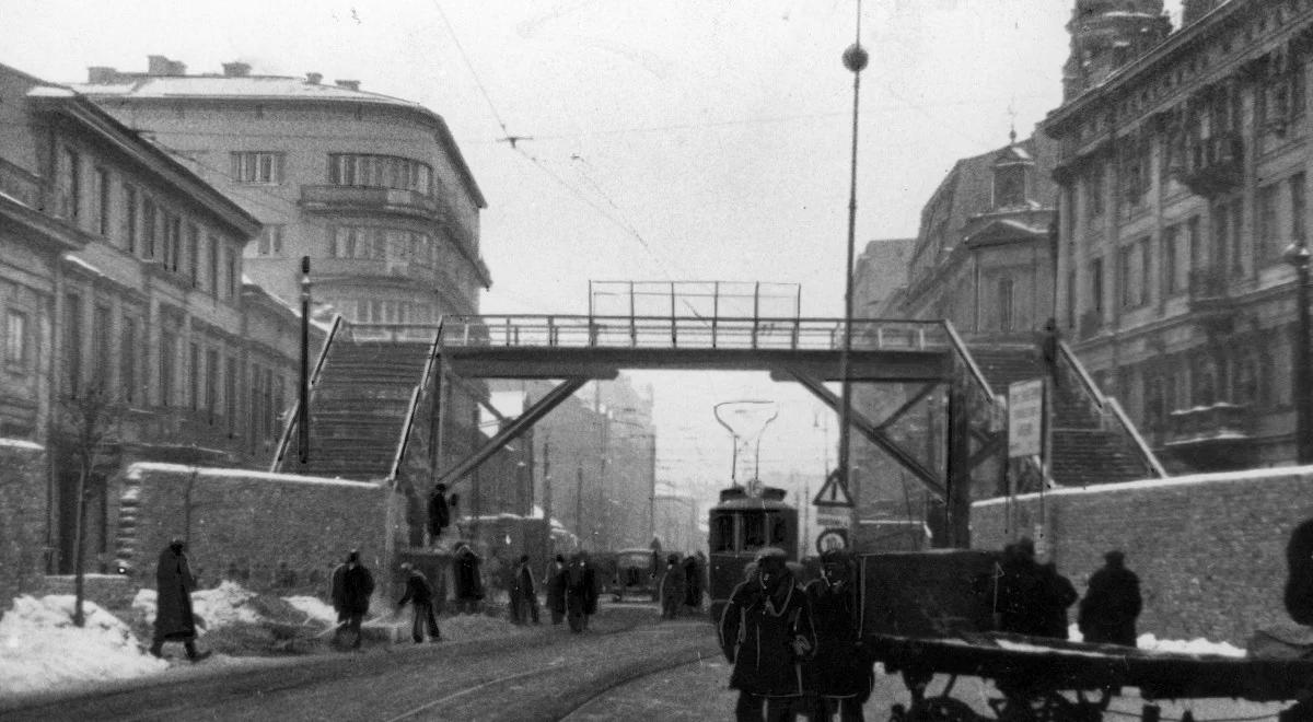 Getto w Warszawie. Piekło w środku miasta