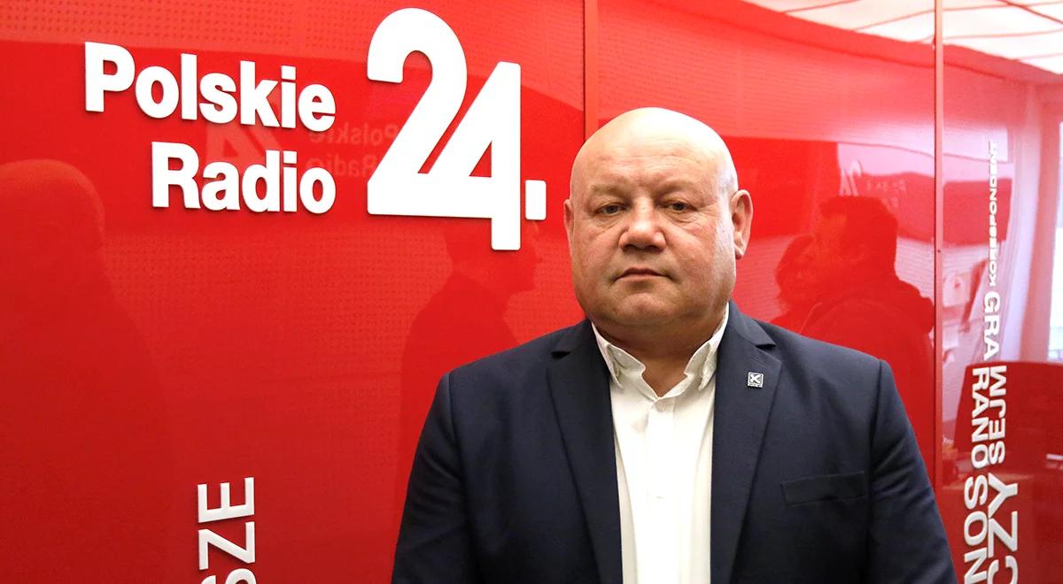 Andrzej Kobylarz: istnieje retoryka, według której chrześcijanie powinni zejść do podziemia