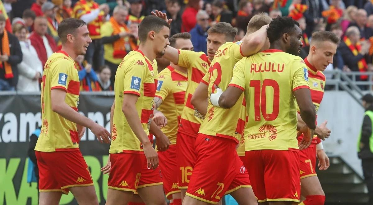 Ekstraklasa. Jagiellonia czy Śląsk? W sobotę możemy poznać mistrza Polski