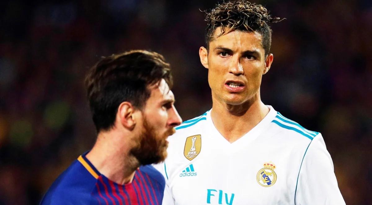 Cristiano Ronalo na "L4". Na finał Ligi Mistrzów powinien zdążyć 