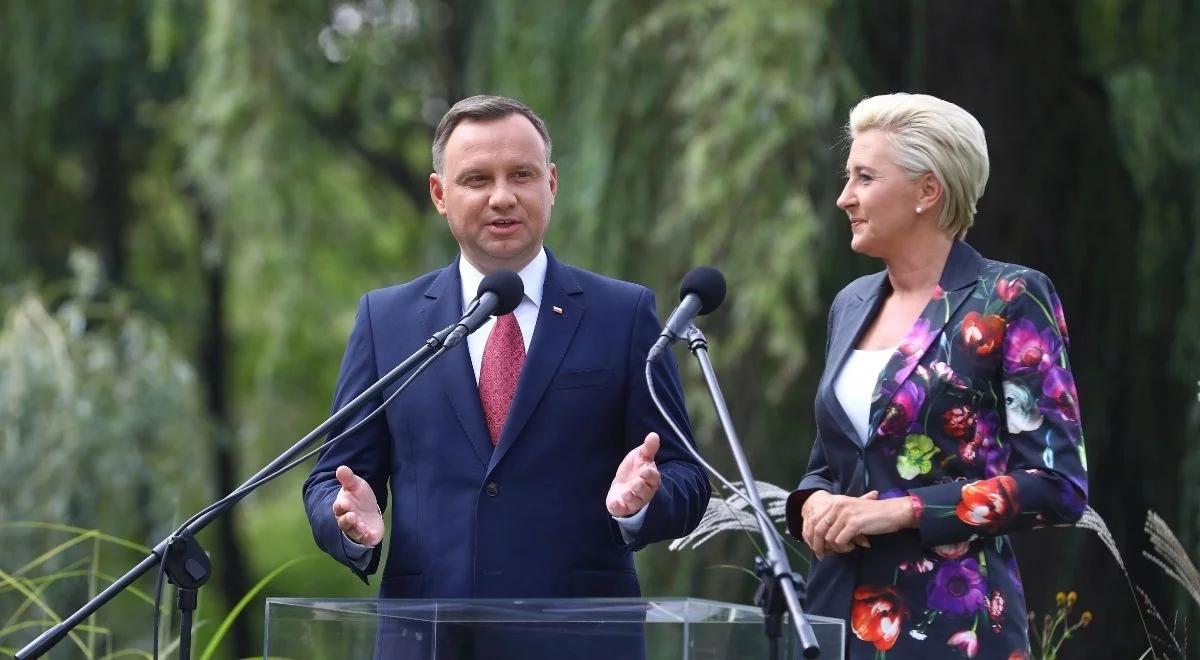 Para prezydencka zaprasza na Narodowe Czytanie. Lekturą "Balladyna"