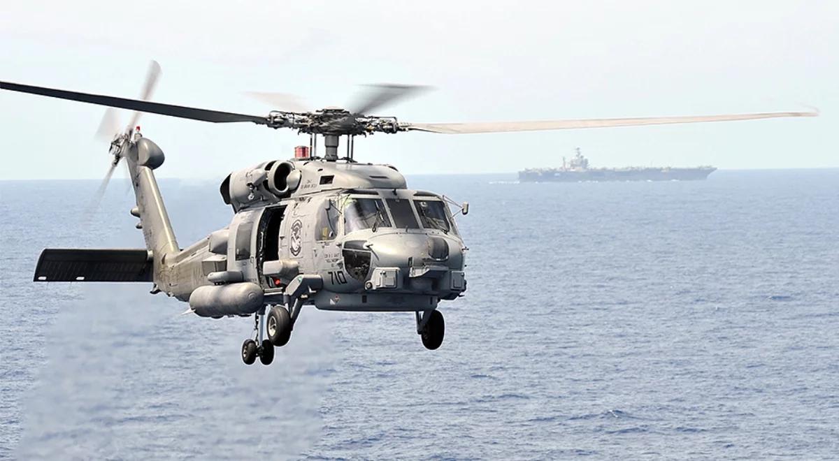Koncern lotniczy Lockheed Martin kupuje producenta helikopterów Black Hawk