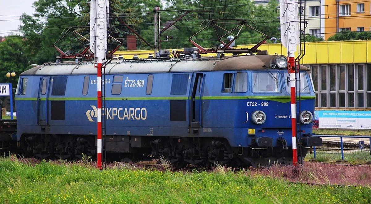 PKP Cargo przewozowym liderem na kolei. W kraju wozi głównie węgiel