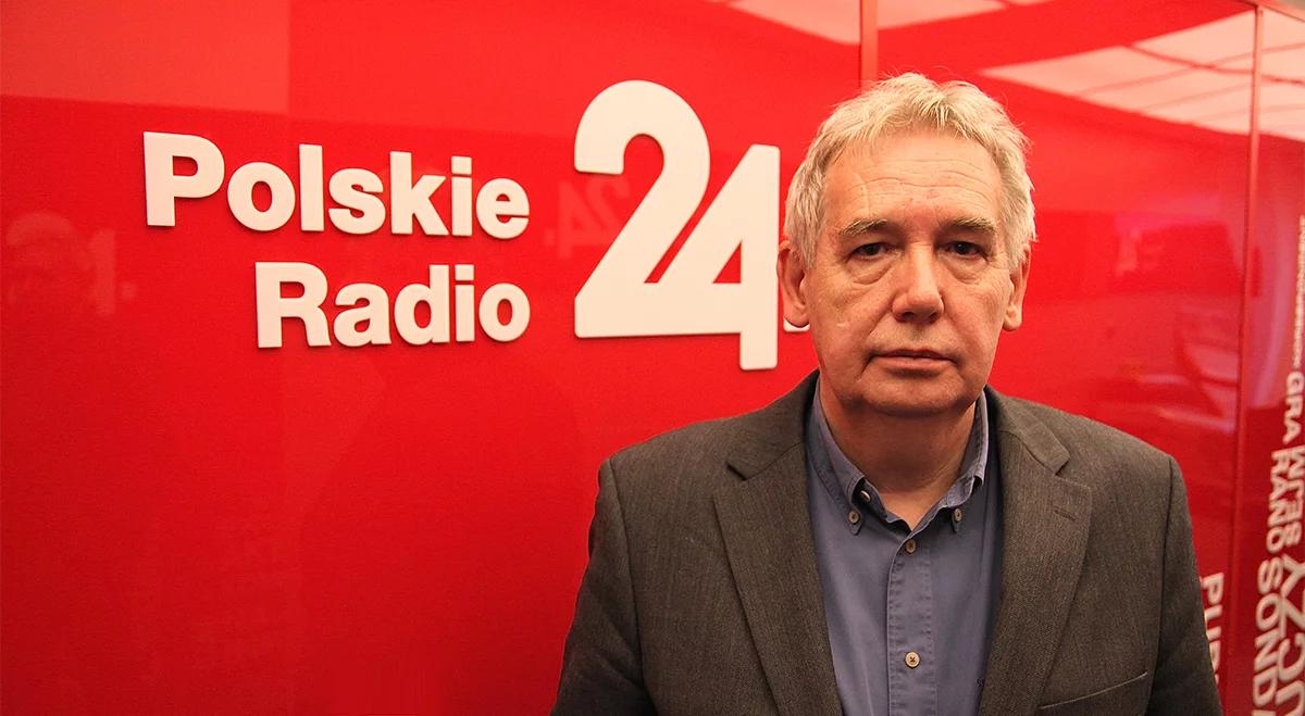 Guzy: Rosja próbuje zastraszyć polityków UE i jak na razie robi to skutecznie