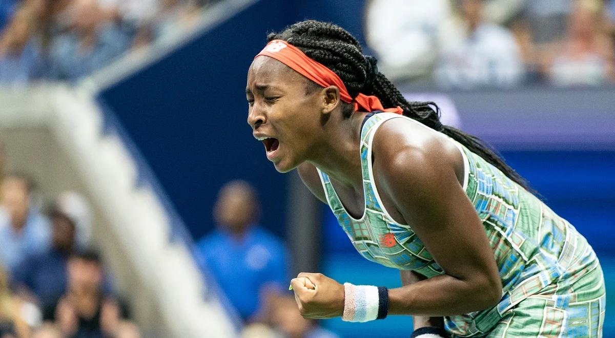 WTA Doha: Coco Gauff w szoku. Potencjalna rywalka Świątek za burtą turnieju