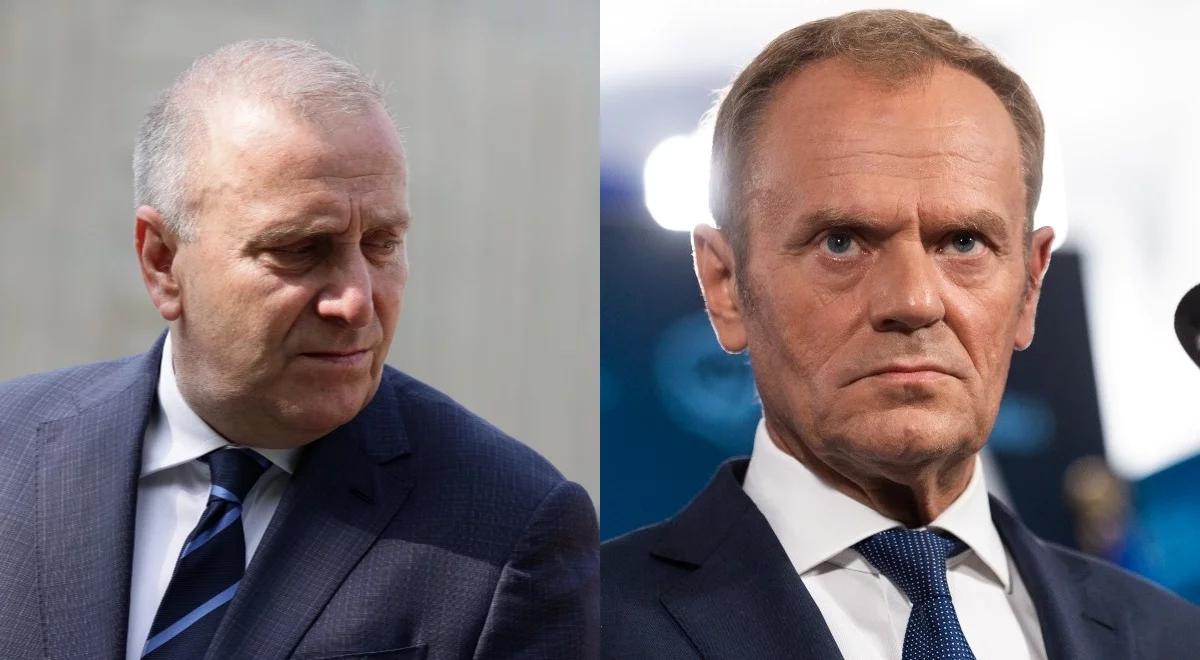 Tusk odegrał się w końcu na Schetynie? Polityka nie ma na listach do Sejmu