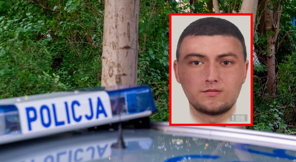 Gwałt w Gdańsku. Policja opublikowała wizerunek mężczyzny