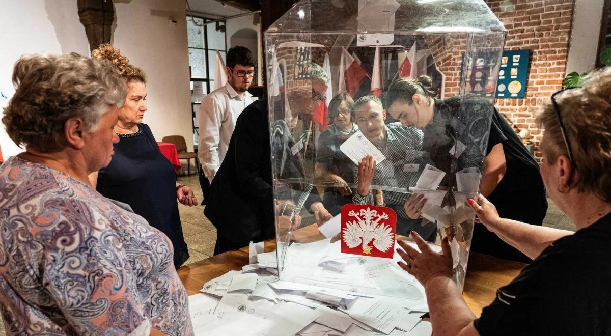 Wybory prezydenckie 2025. Sondaż late poll. Znamy frekwencję