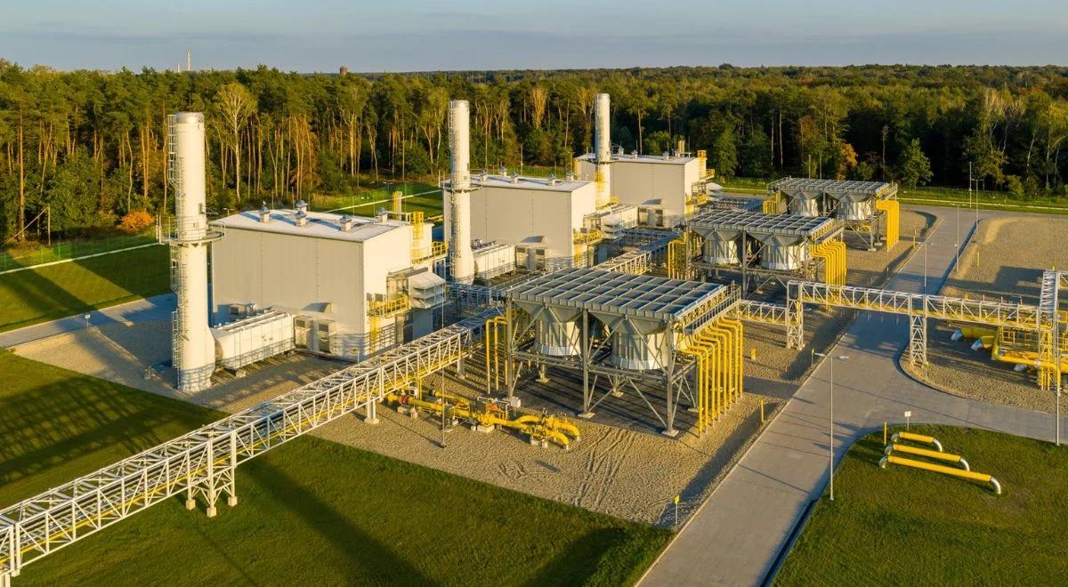 Bezpieczeństwo gazowe. Gaz-System zwiększy o połowę moce tłoczni w Kędzierzynie-Koźlu