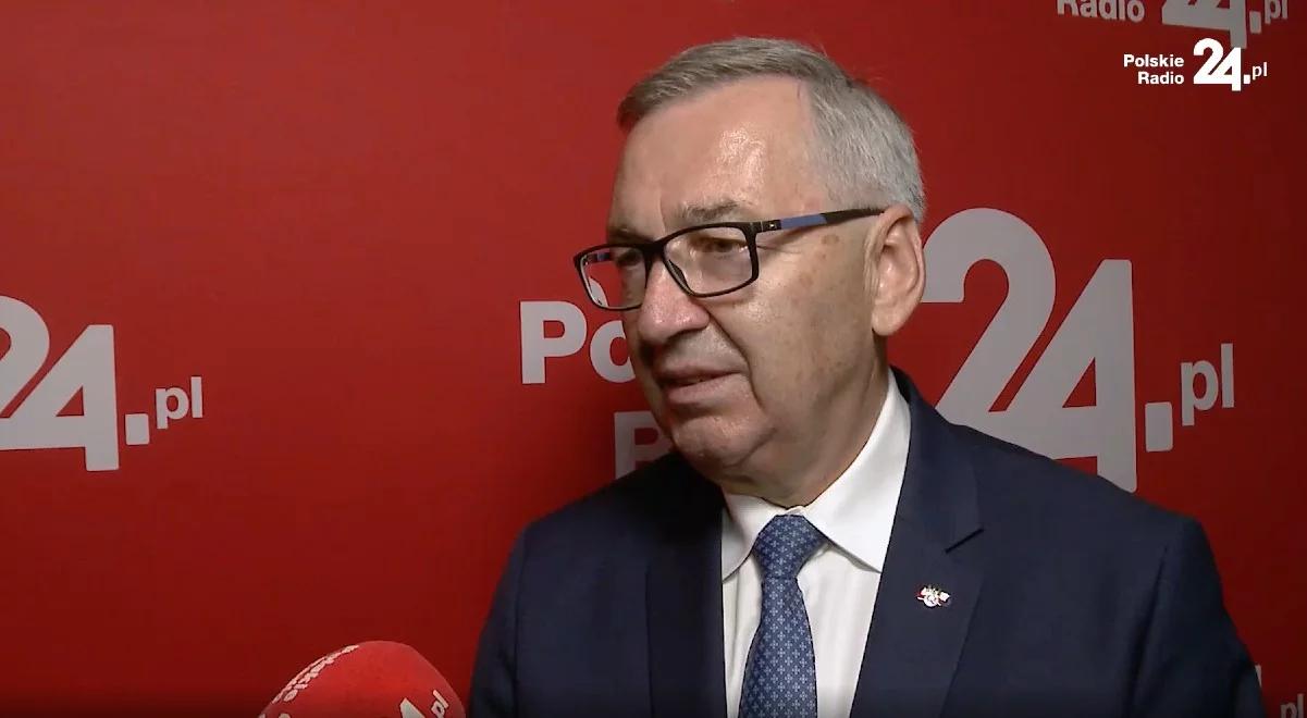 "Zwolnienia mogą się zdarzyć, ale jesteśmy na to przygotowani". Stanisław Szwed o drugiej fali koronawirusa