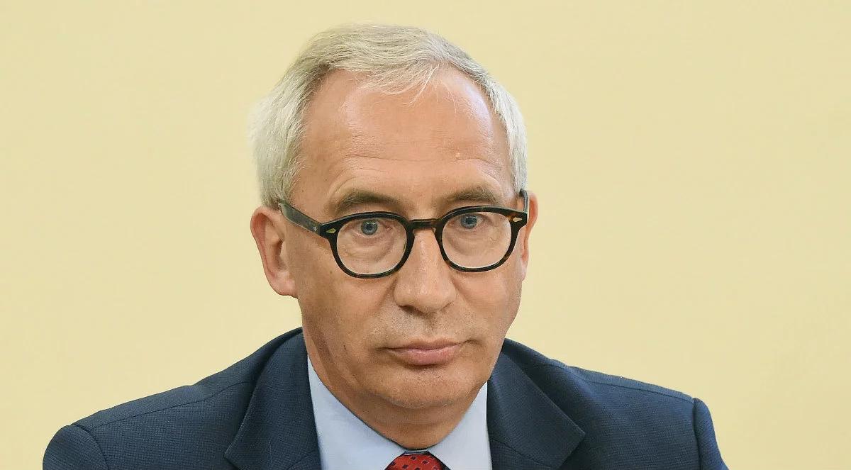 Kazimierz Smoliński: zarzut, że upolityczniamy sądy jest absolutnie bezpodstawny