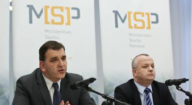 Protest w JSW trwa, akcje spółki coraz tańsze