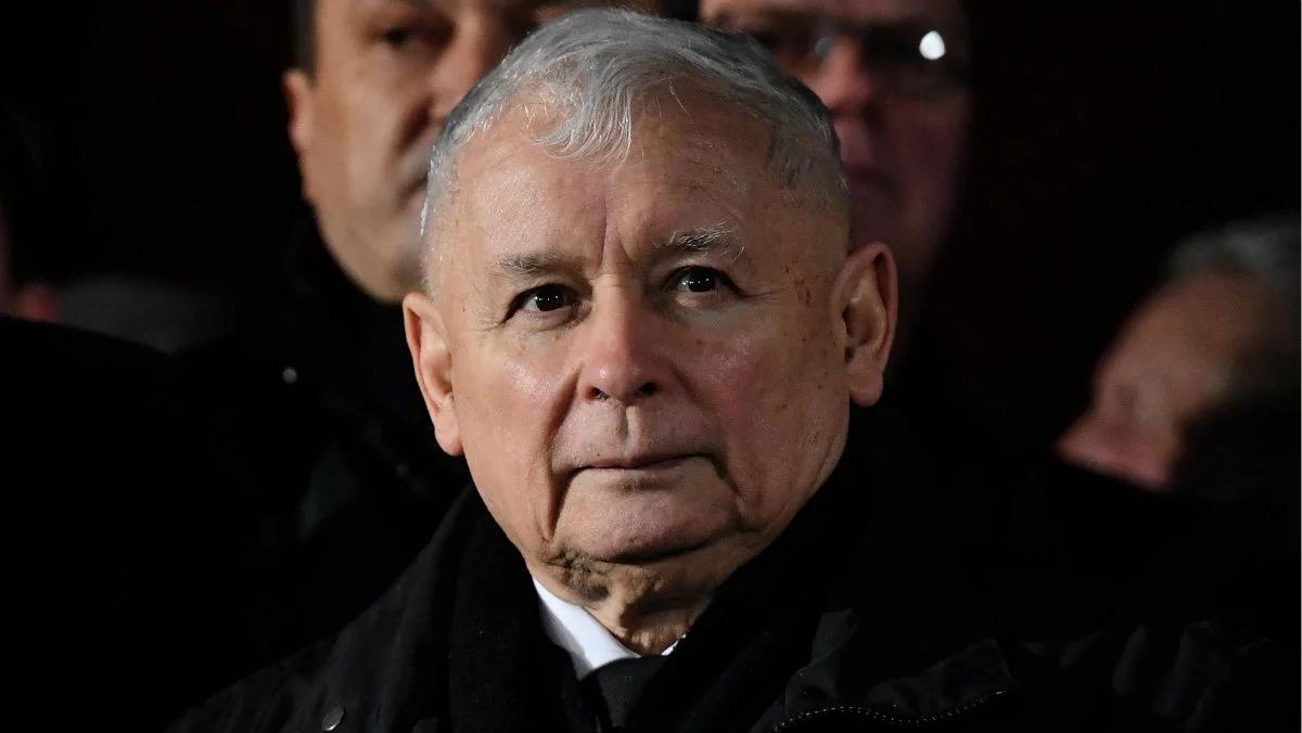 Prezes PiS: Polska suwerenna, wolna, w UE to ta przyszłość, o którą musimy walczyć 