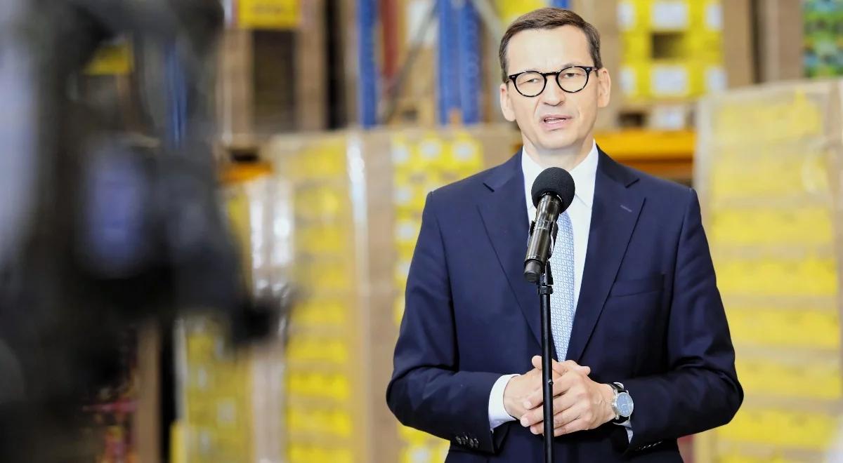 Premier: ogromna większość Polaków dostrzeże wartość zmiany, która musi nastąpić w oświacie
