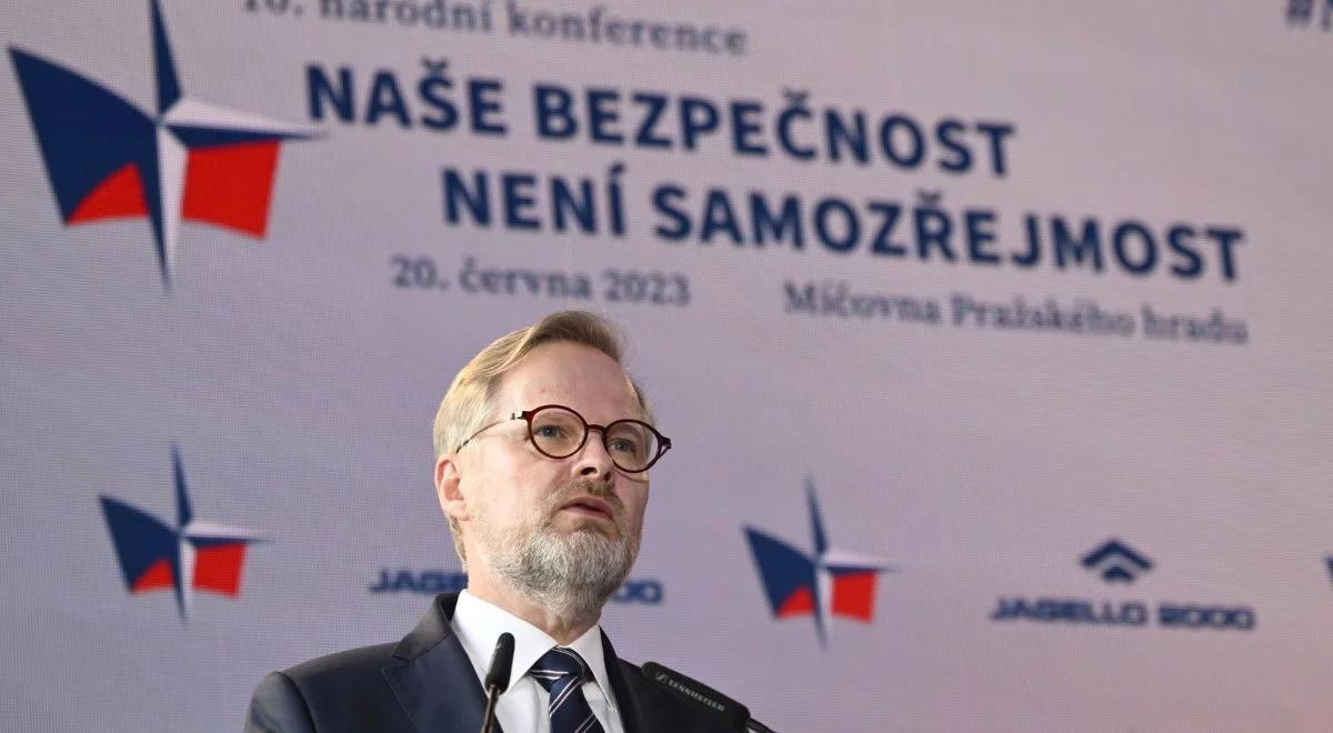 Czeski MSZ: bez względu na wojnę na Ukrainie Rosja będzie stanowić zagrożenie