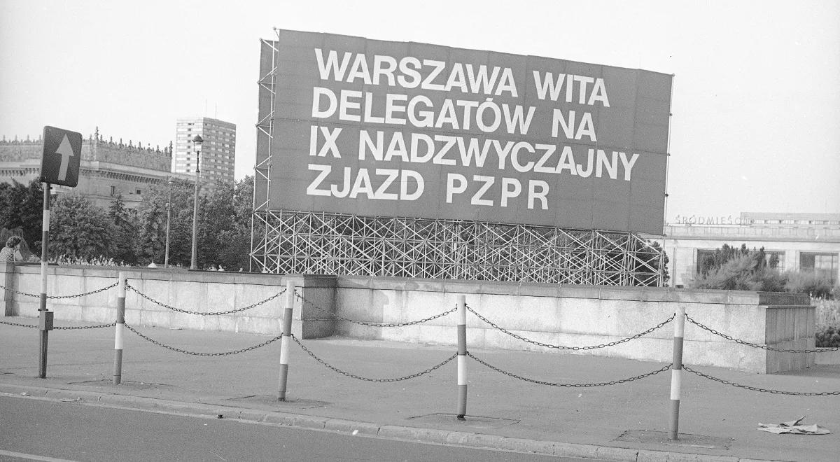 Nie tylko chęć zdławienia Solidarności. Dr Gasztołd-Seń o tym, dlaczego Jaruzelski wprowadził stan wojenny