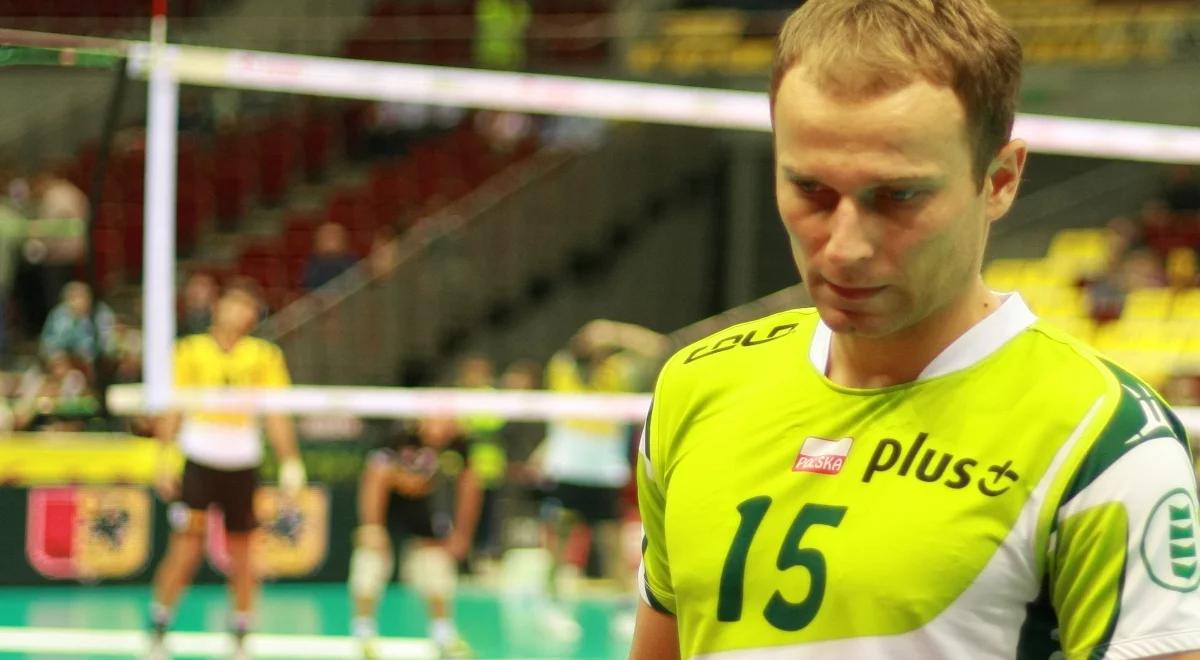 PlusLiga: "Gato" mówi "pas". Piotr Gacek kończy karierę