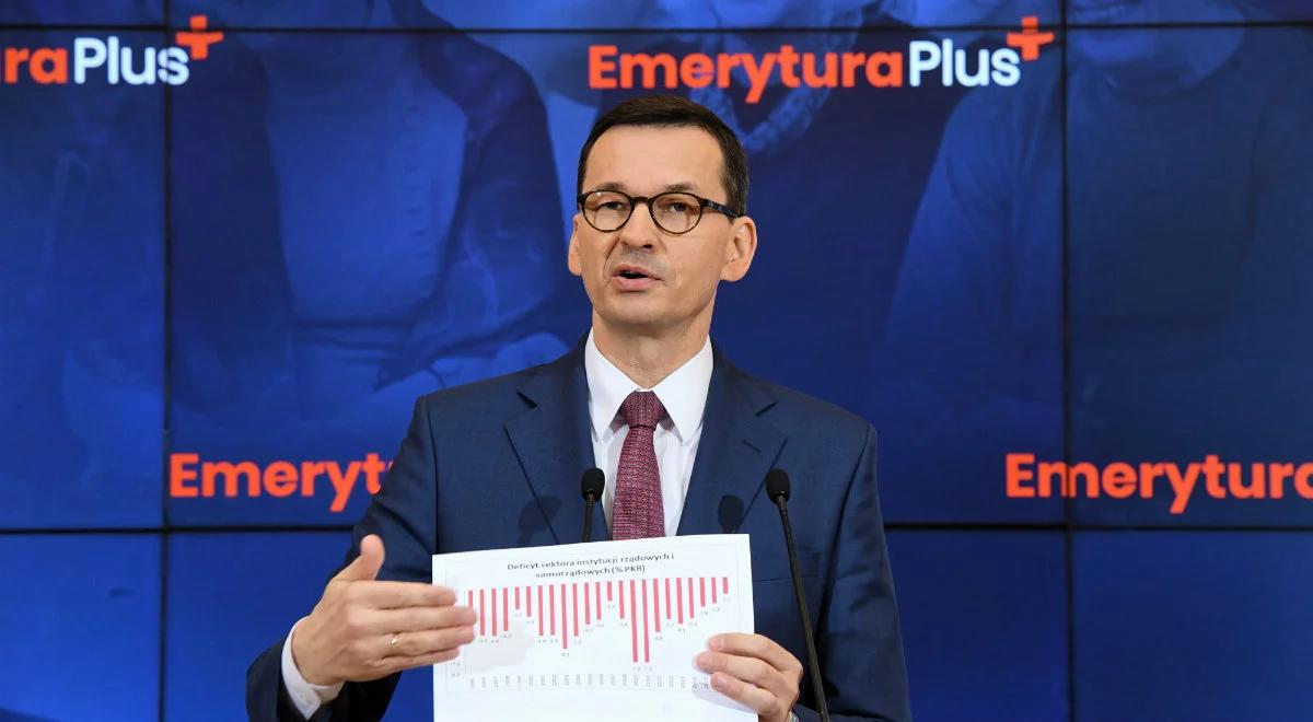 Prawie 10 mln osób otrzyma Emeryturę+ . Wypłaty od 1 maja z emeryturą lub rentą