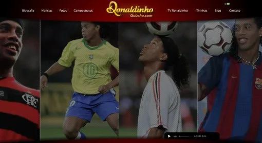 Osama bin Laden zamiast Ronaldinho