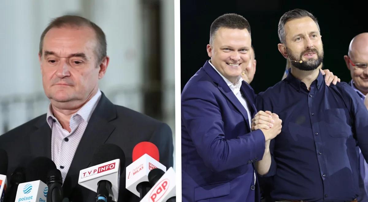 Trzecia Droga skreśla nieprawomyślnych. Kandydat zdjęty z list za krytykowanie lidera