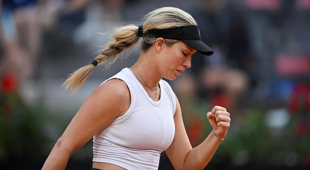 WTA Rzym. Danielle Collins zagra w półfinale. Amerykanka gładko ograła Azarenkę