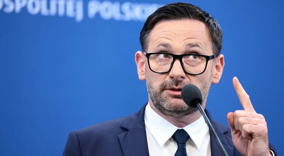 Daniel Obajtek bez immunitetu? Wniosek Bodnara do przewodniczącego PE
