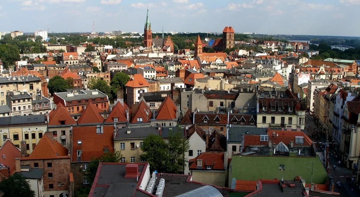 Dzięki funduszom unijnym w Toruniu ma spaść bezrobocie i wzrosnąć PKB