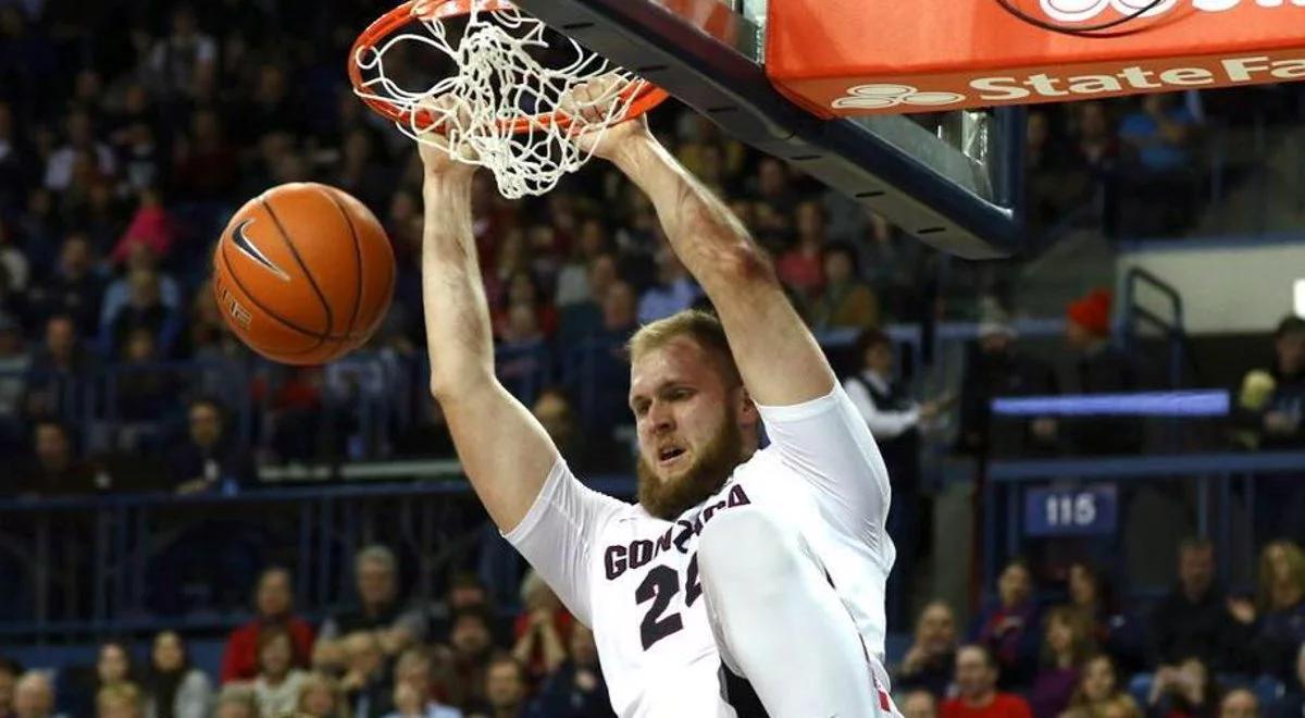 Przemysław Karnowski: brodacz wagi ciężkiej, który nastraszy NBA?