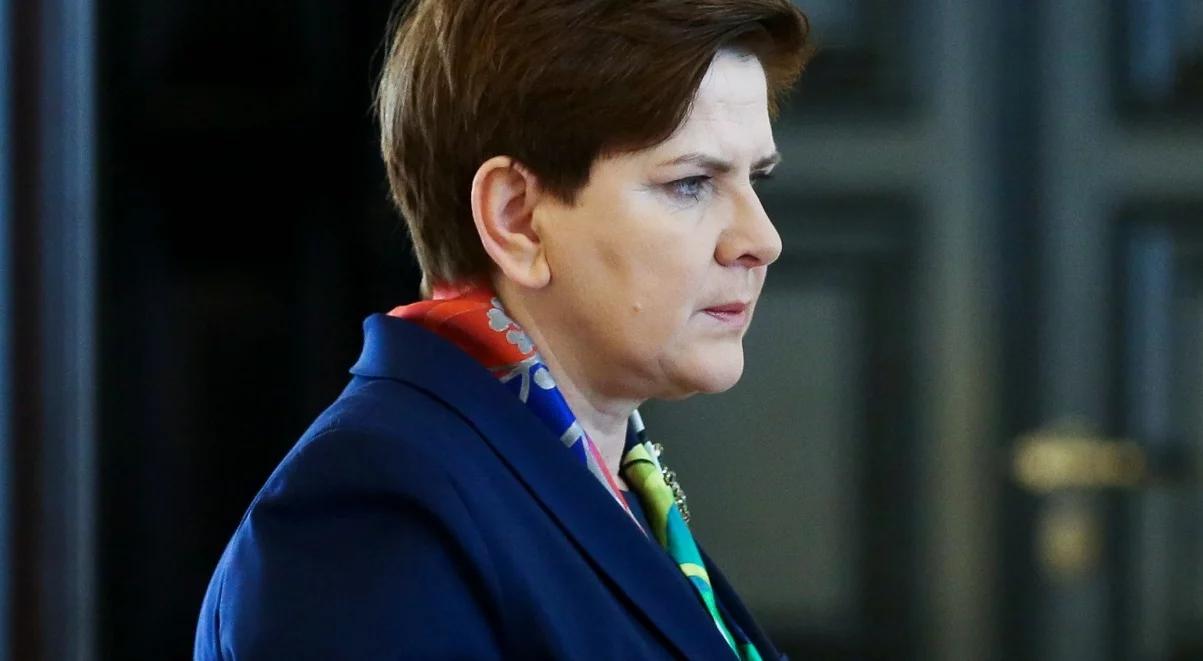 Premier: nie mogę łamać konstytucji i opublikować decyzji TK
