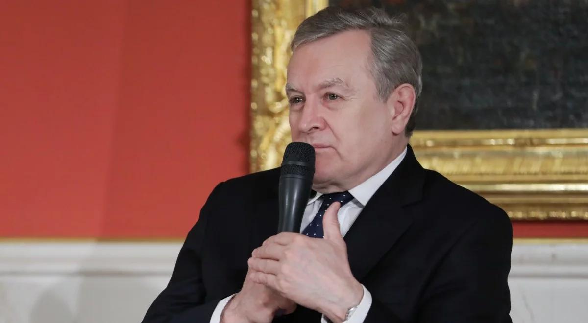 Projekt Dziedzictwo Muzyki Polskiej. Piotr Gliński: przywraca to, co zapomniane