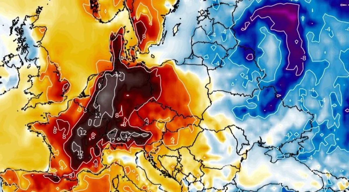 To będzie uderzenie gorąca. Dla tych regionów wydano alerty