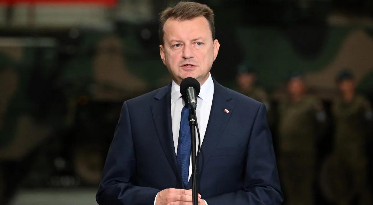 Polska kupi czołgi Abrams. Mariusz Błaszczak przedstawił szczegóły kontraktu