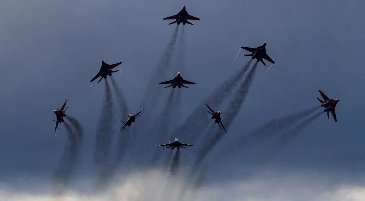 Przekazanie samolotów MIG-29 Ukrainie. Dr Domaradzki: zachowanie Polski rozbroiło niebezpieczną bombę