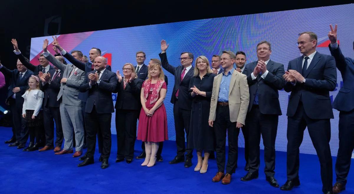 Poseł Kukiz'15: Solidarna Polska zmienia nazwę, bo nie zostało zaakceptowane jej sprawozdanie finansowe