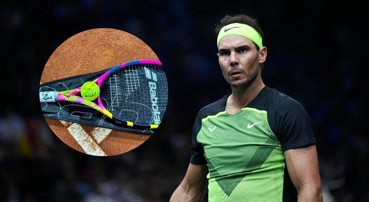 WOŚP 2025. Legenda sportu wspiera Orkiestrę. Nadal nie odmówił młodemu tenisiście