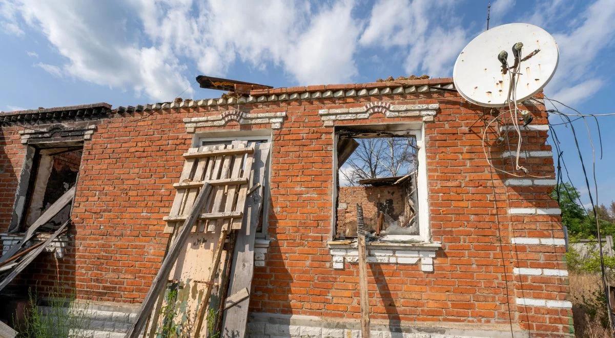 Wojska Ukrainy odbiły tereny okupowane od 2014 r. Kijów utrzymywał sukces w tajemnicy