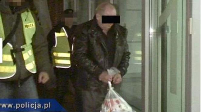 Zabójca z Łodzi po 3 latach zatrzymany w Anglii