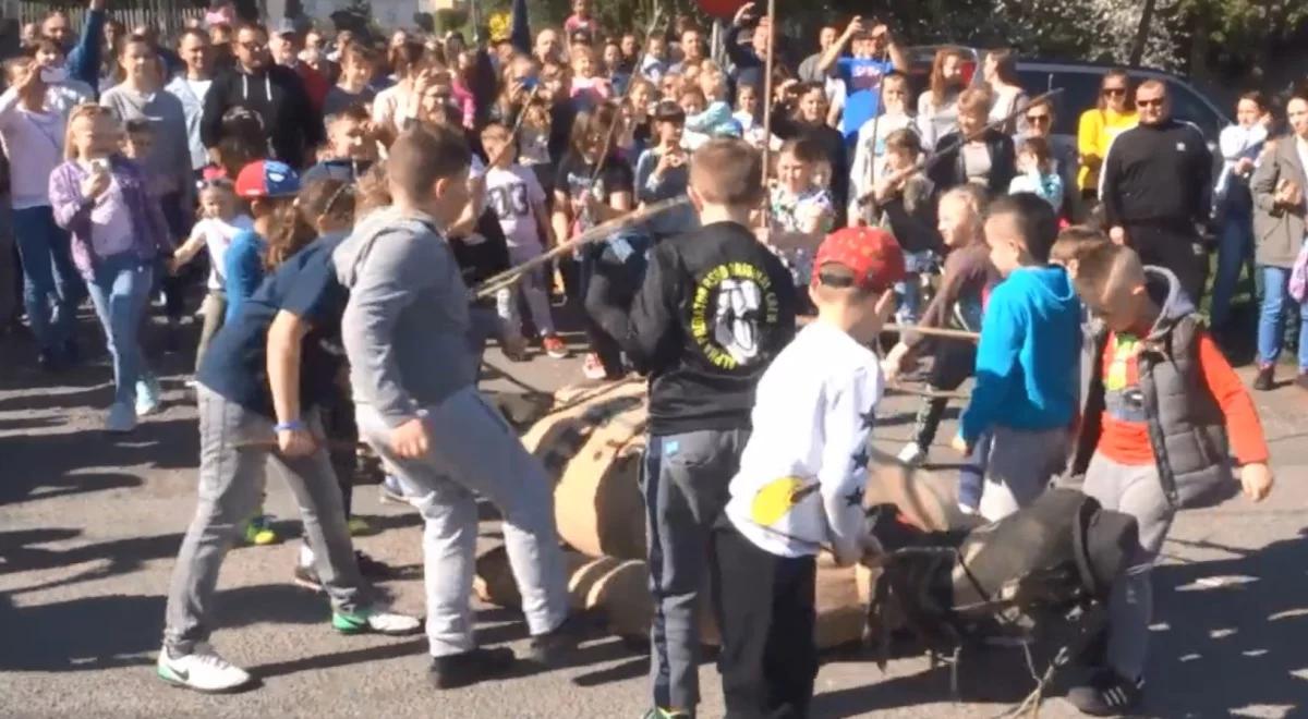 Sąd nad Judaszem w Pruchniku. Burmistrz: odczytuję to jako prowokację