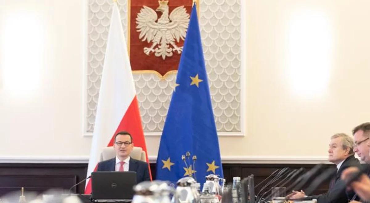 Dziś posiedzenie rządu. Jednym z tematów tarcza antyinflacyjna