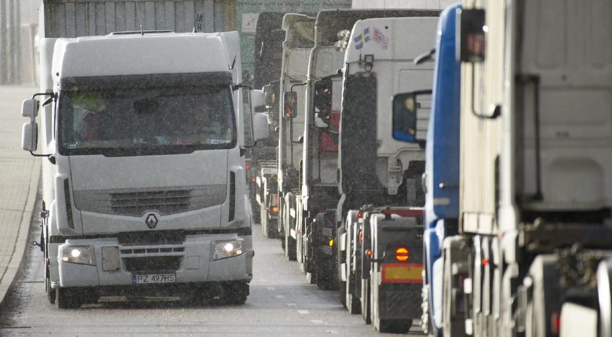 UE zdecydowała ws. zaostrzenia zasad w transporcie międzynarodowym