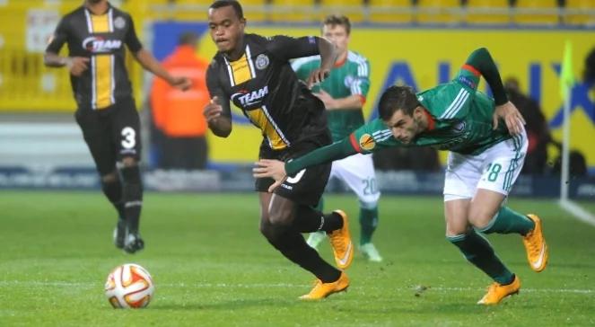 Liga Europy: Lokeren - Legia. Koniec świetnej serii Legii [RELACJA]