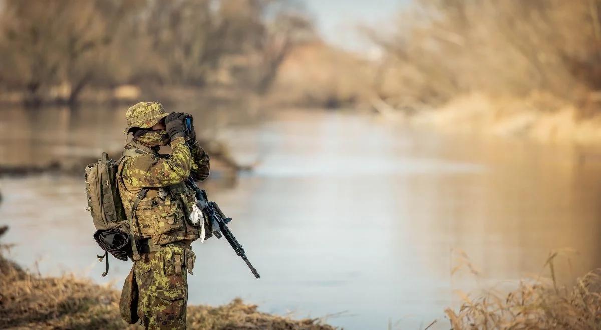 Mieszkaniec Białowieży o migrantach: jak się okazywało, że podwózki do Niemiec nie będzie, klimat się zmieniał