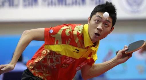ITTF Pro Tour: Chorwat Cegnar z konieczności postawił na Chinkę